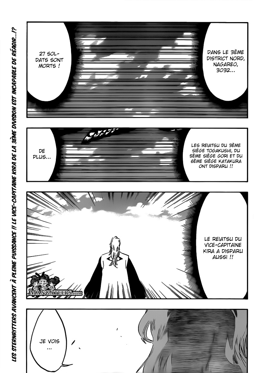 Bleach: Chapter chapitre-495 - Page 2