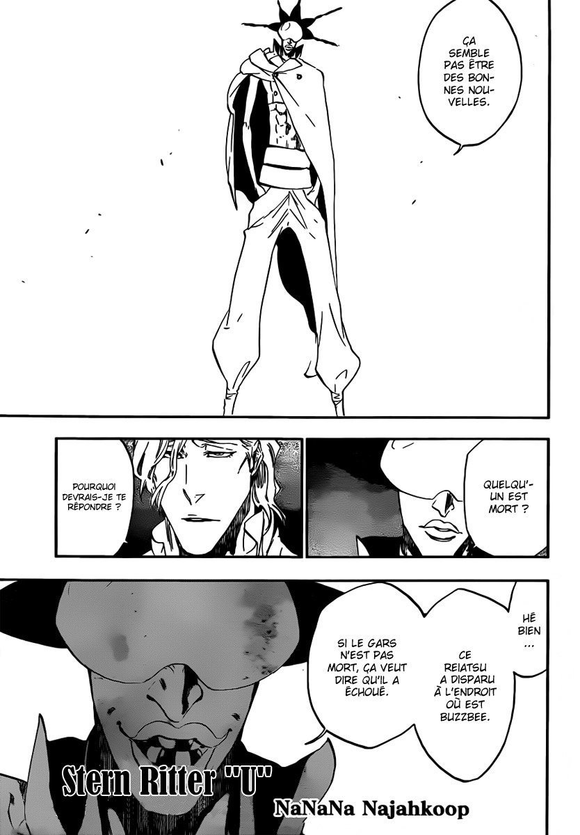 Bleach: Chapter chapitre-495 - Page 5