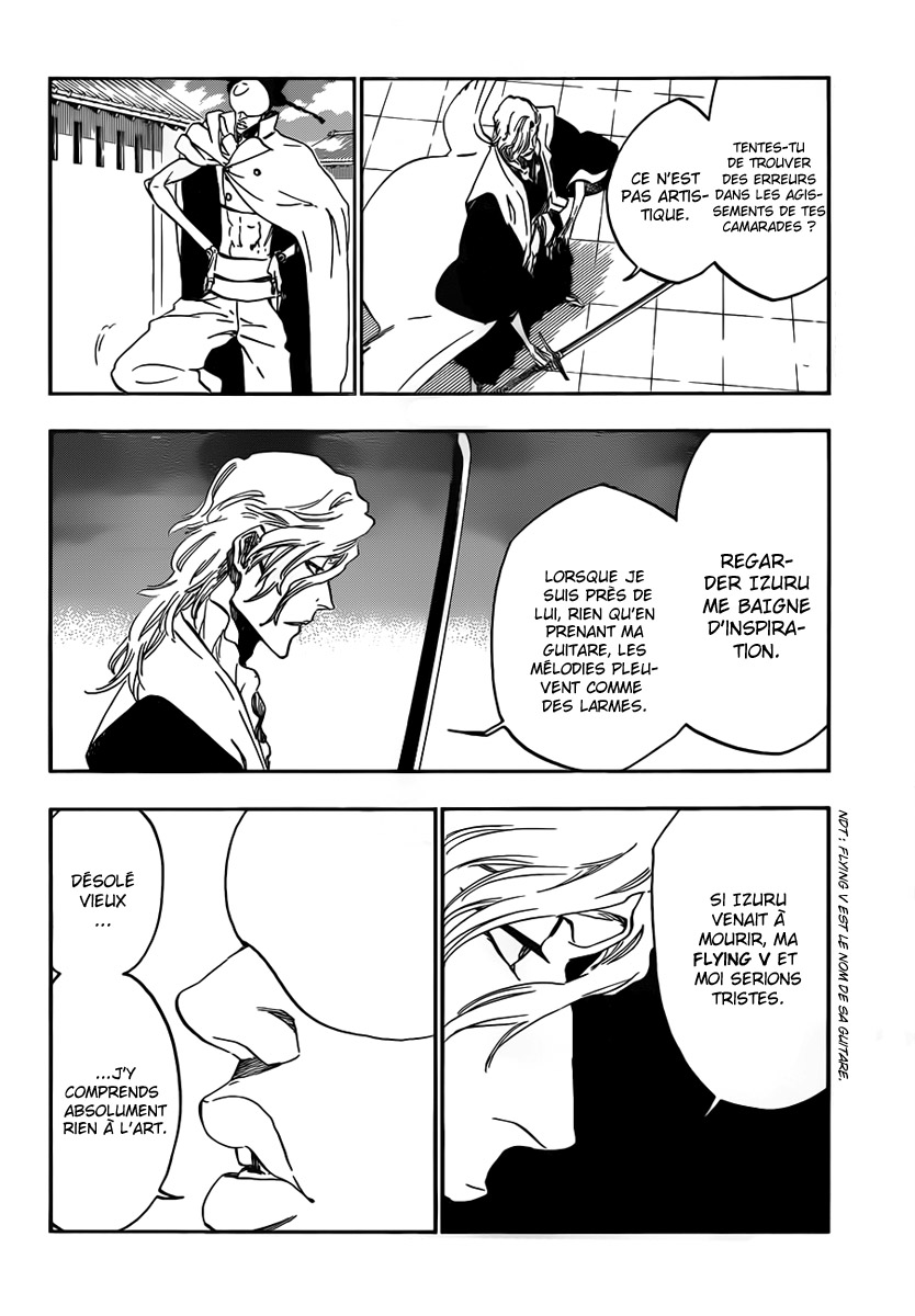 Bleach: Chapter chapitre-495 - Page 6