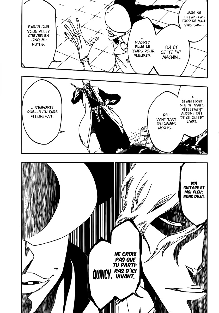 Bleach: Chapter chapitre-495 - Page 7
