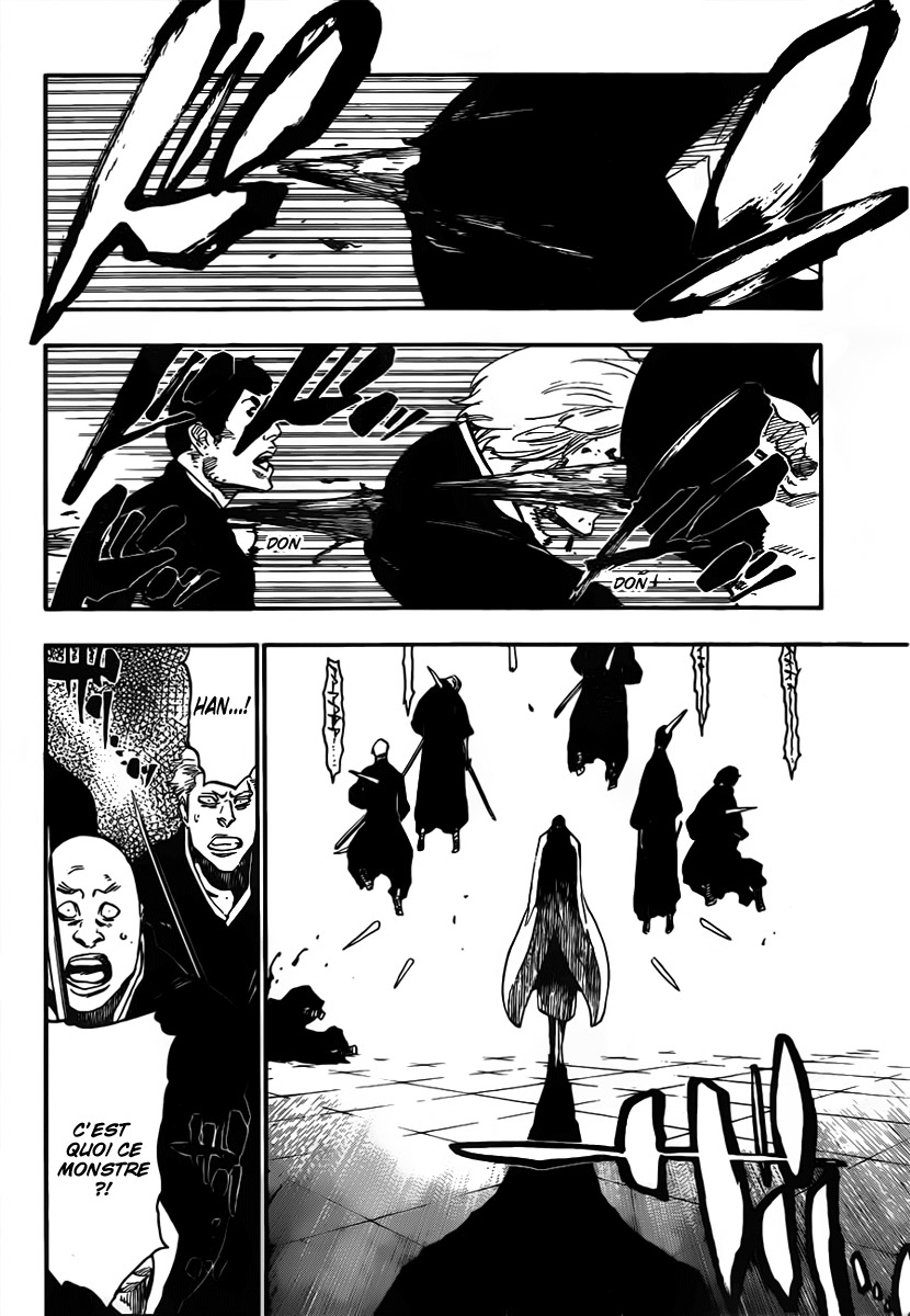 Bleach: Chapter chapitre-495 - Page 8