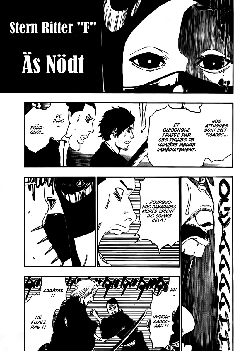 Bleach: Chapter chapitre-495 - Page 9
