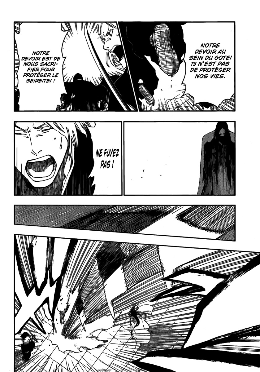 Bleach: Chapter chapitre-495 - Page 10