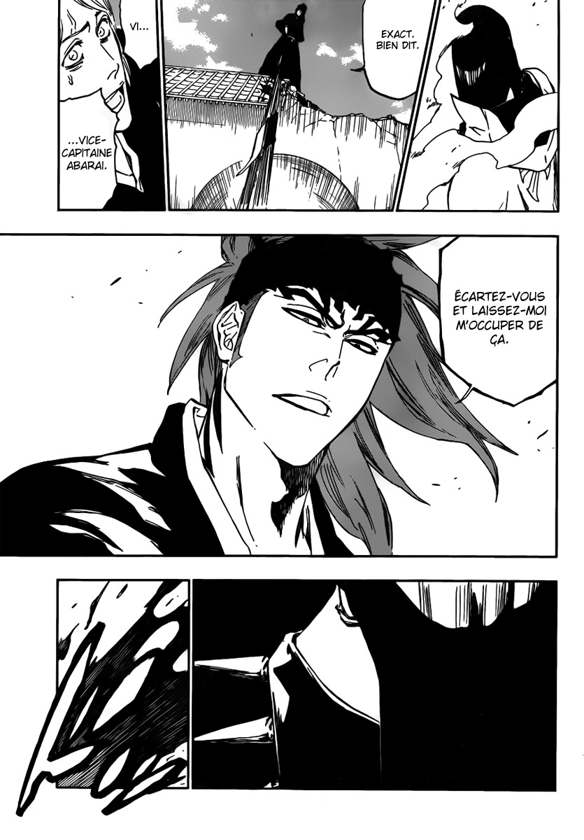 Bleach: Chapter chapitre-495 - Page 11