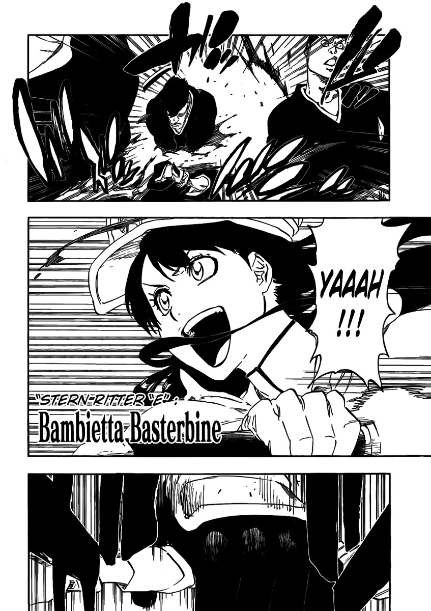 Bleach: Chapter chapitre-495 - Page 12