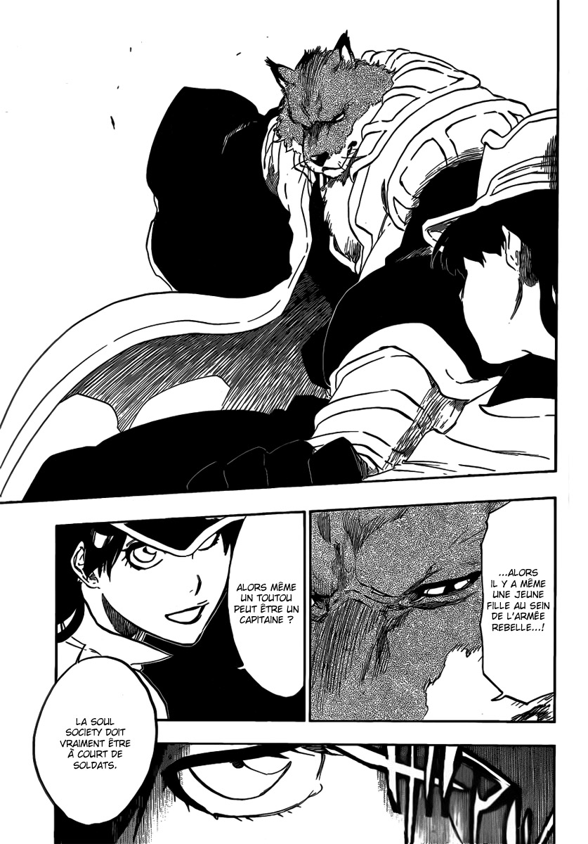 Bleach: Chapter chapitre-495 - Page 13