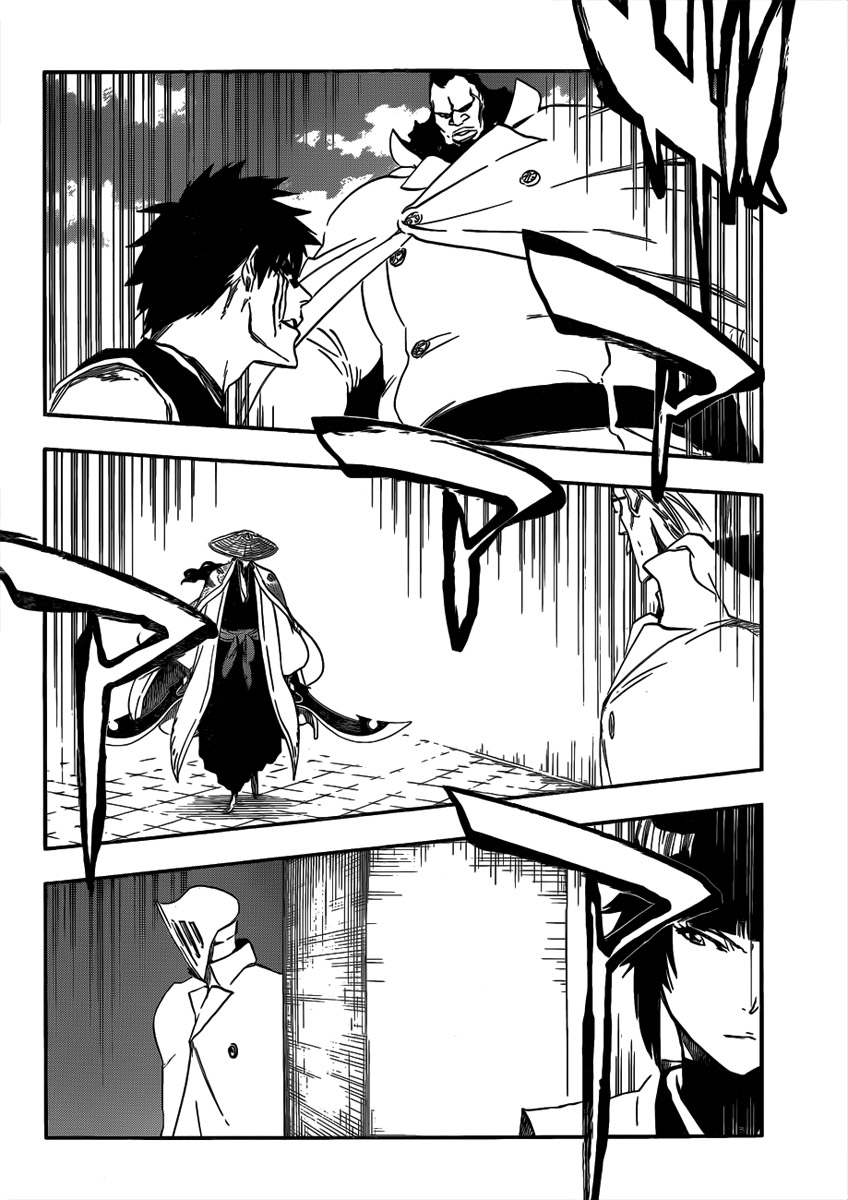 Bleach: Chapter chapitre-495 - Page 14