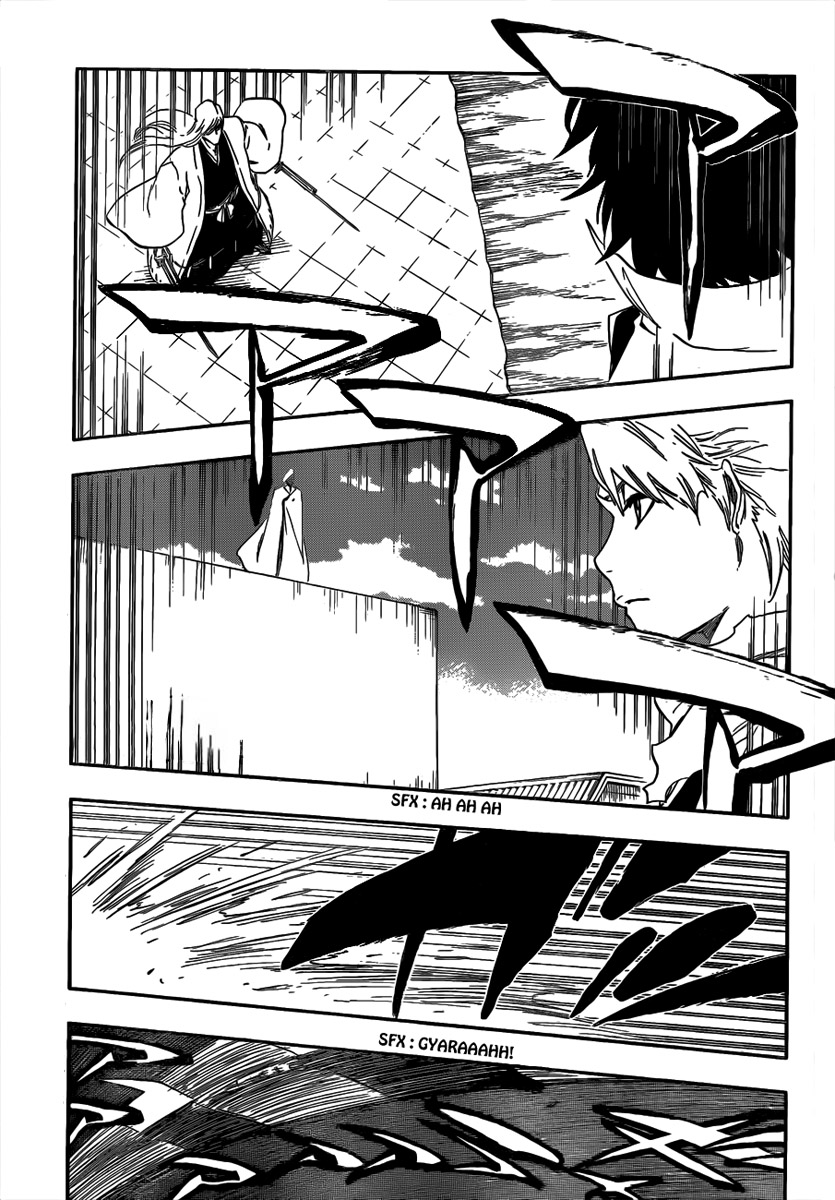 Bleach: Chapter chapitre-495 - Page 15