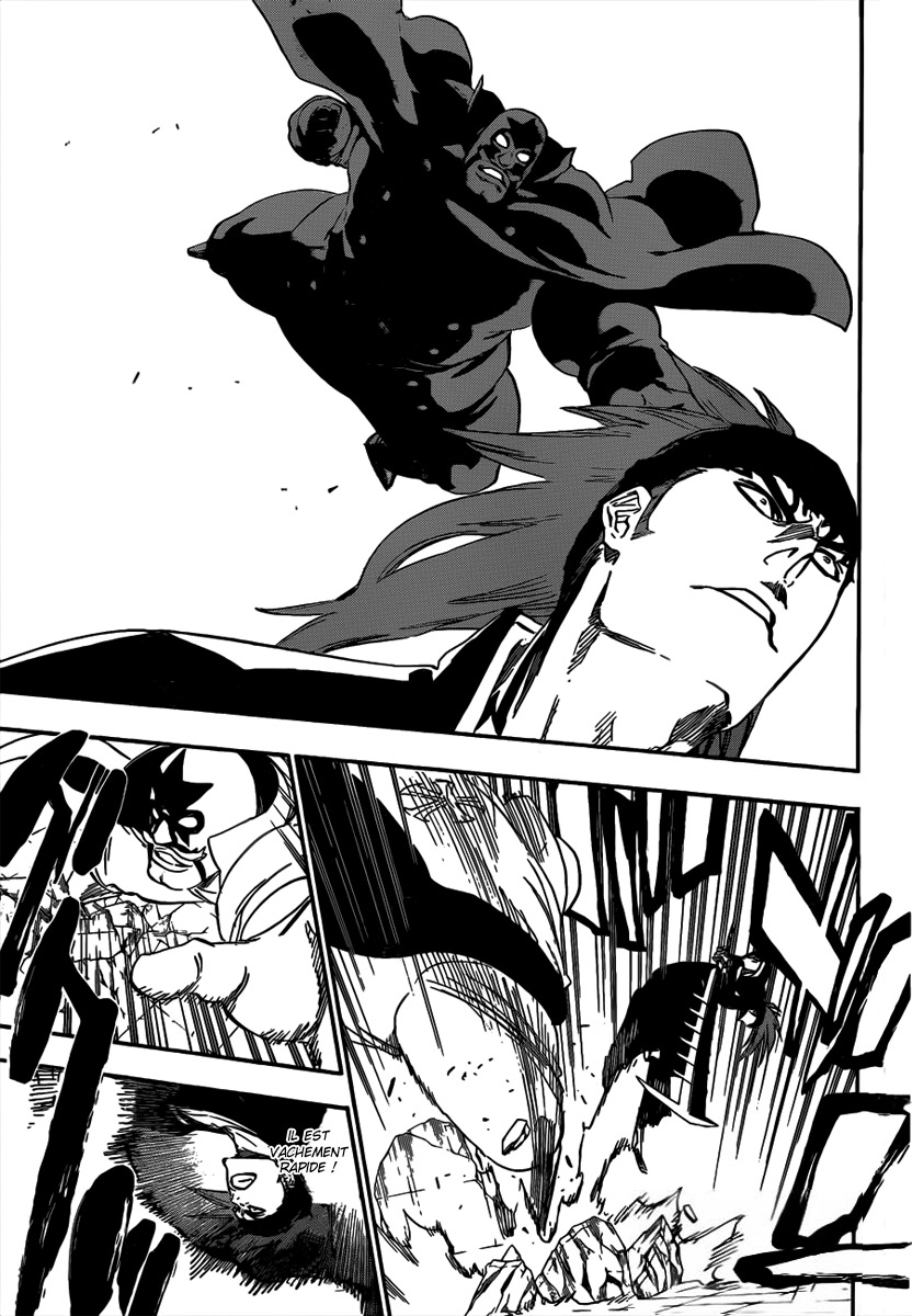 Bleach: Chapter chapitre-495 - Page 17