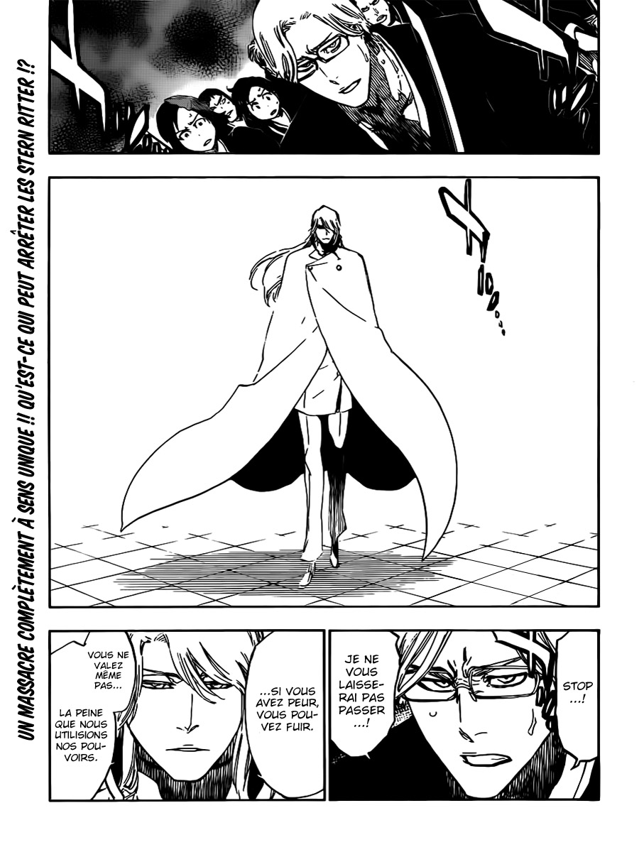 Bleach: Chapter chapitre-496 - Page 1