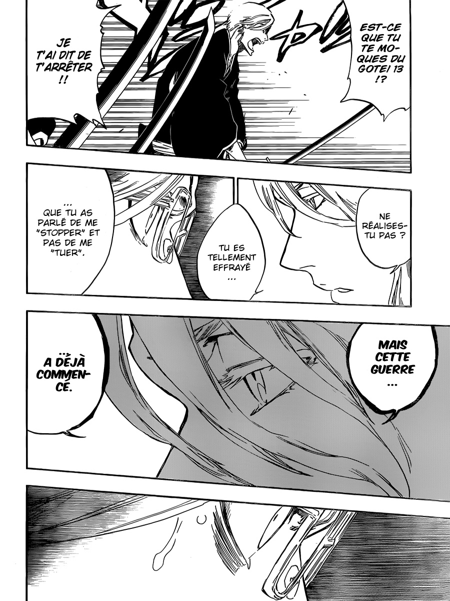 Bleach: Chapter chapitre-496 - Page 2