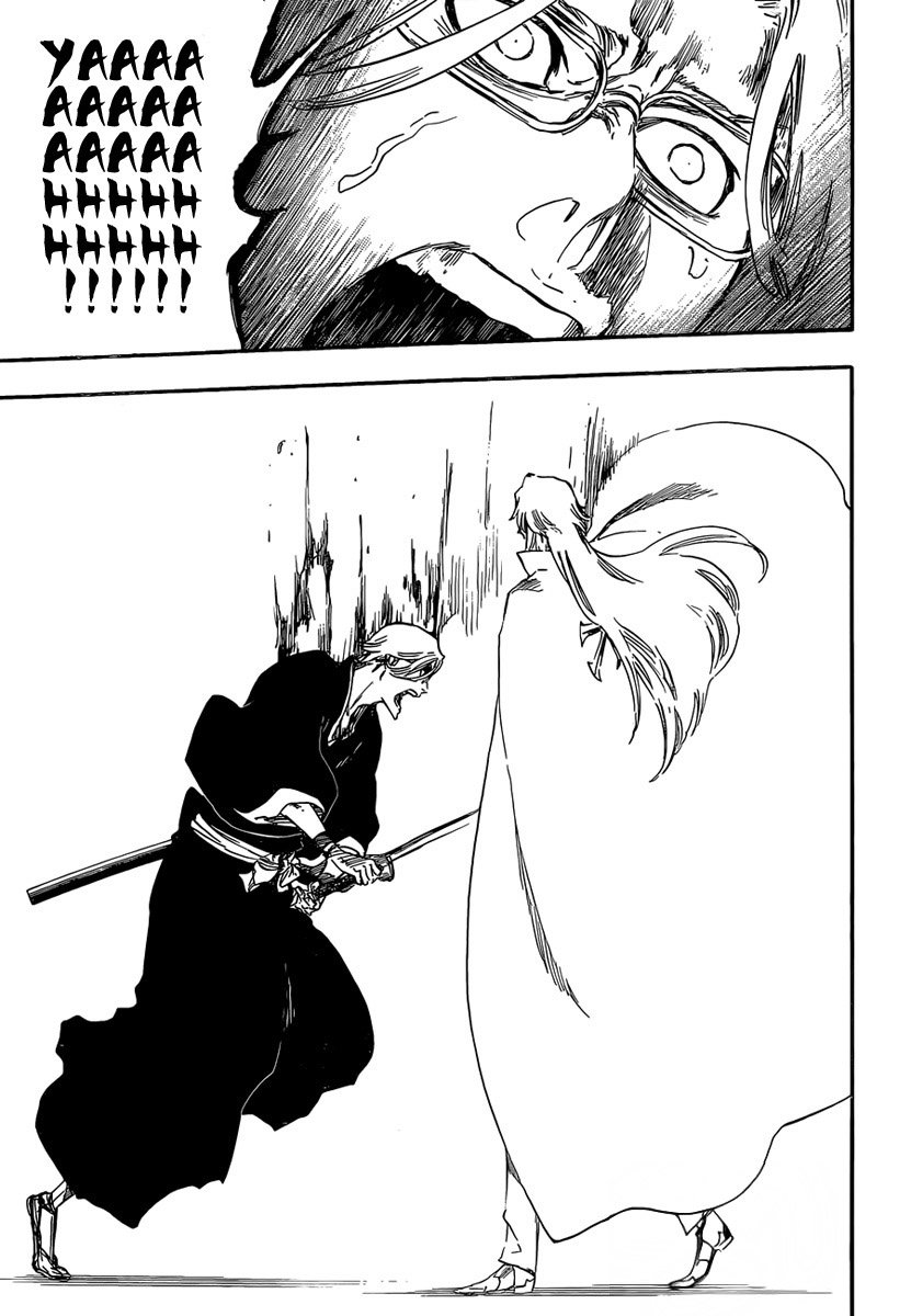 Bleach: Chapter chapitre-496 - Page 4