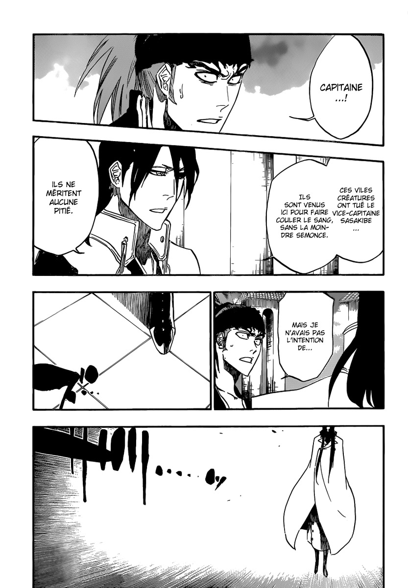 Bleach: Chapter chapitre-496 - Page 6