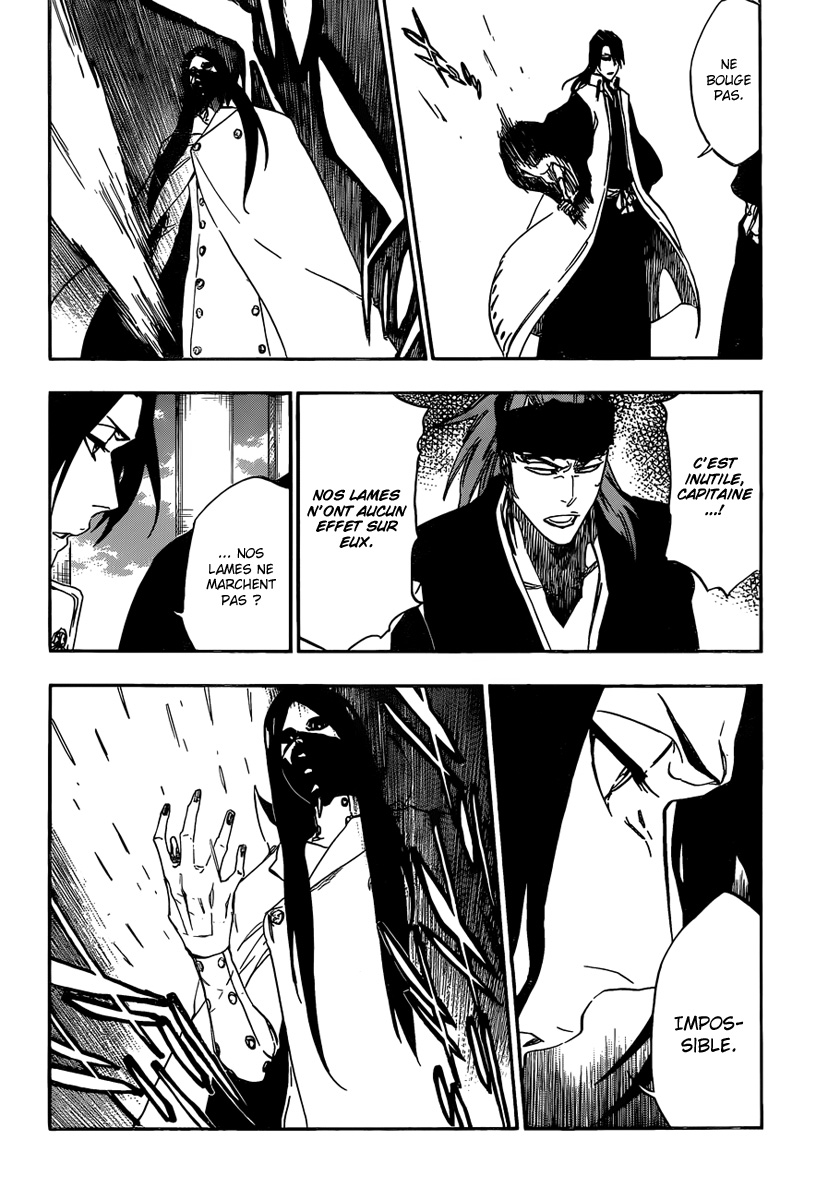 Bleach: Chapter chapitre-496 - Page 7