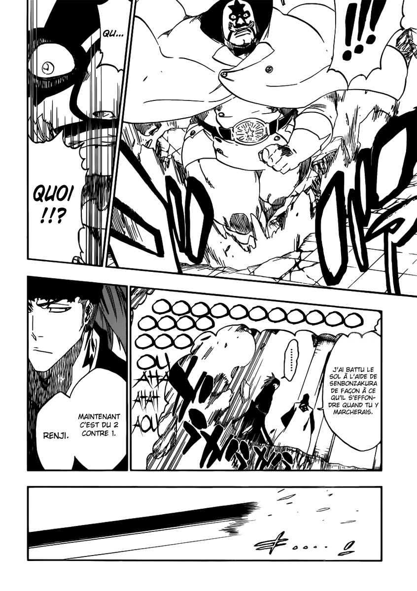 Bleach: Chapter chapitre-496 - Page 9
