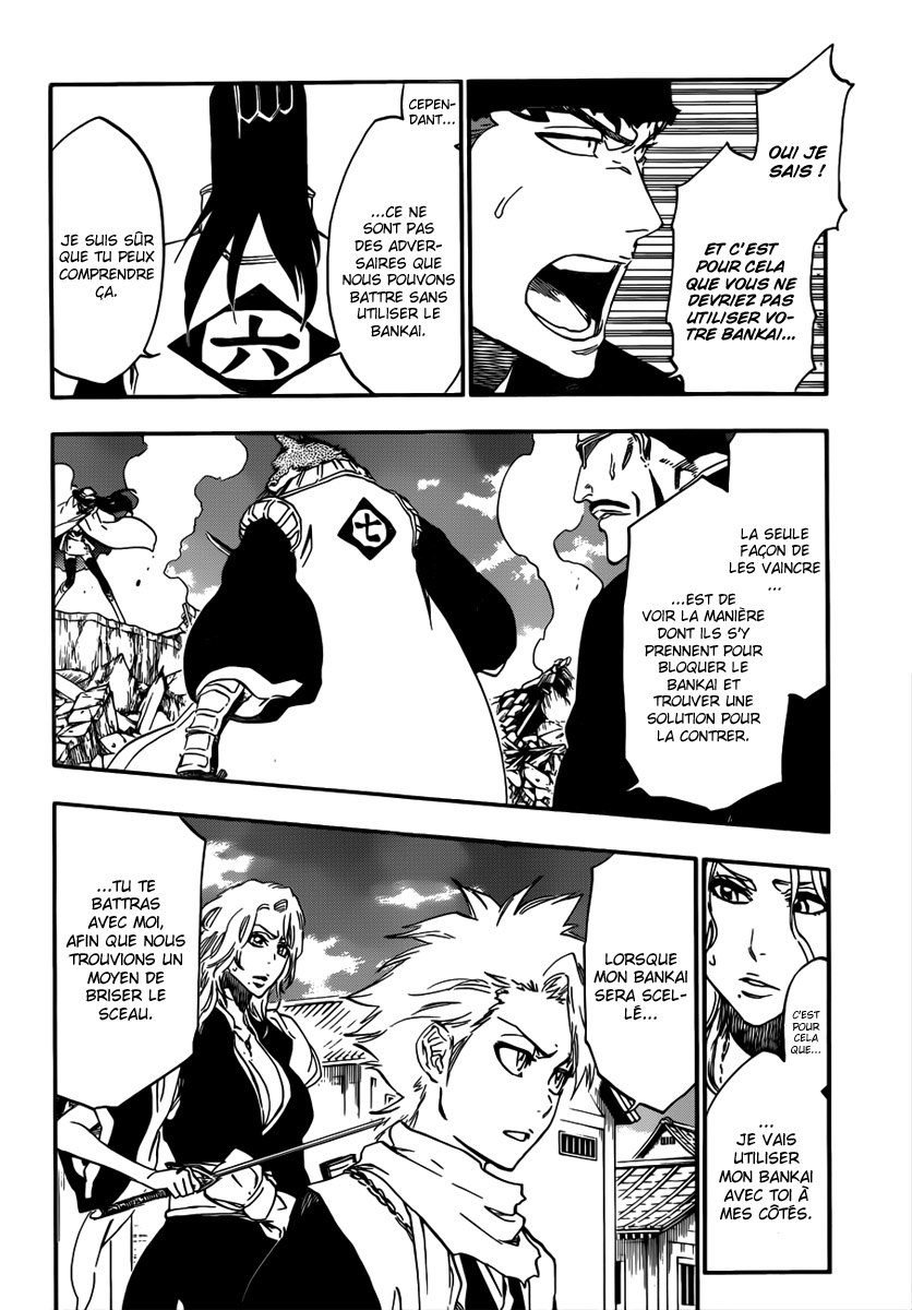 Bleach: Chapter chapitre-496 - Page 11
