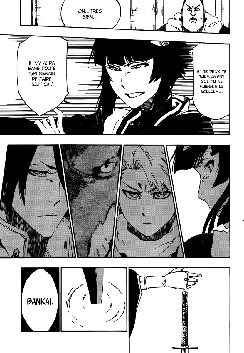 Bleach: Chapter chapitre-496 - Page 12