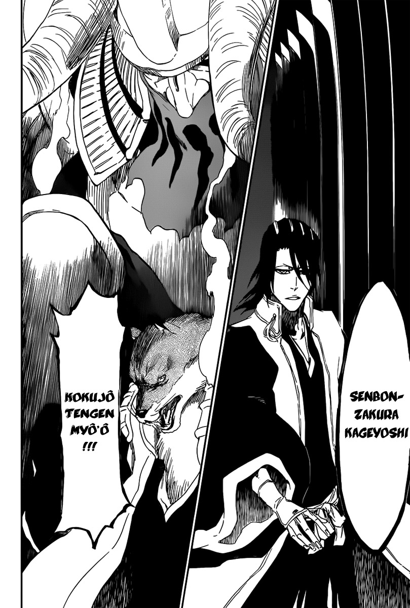 Bleach: Chapter chapitre-496 - Page 13