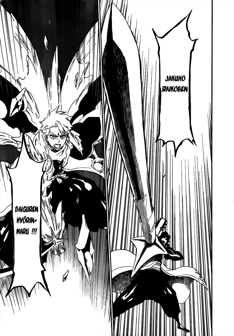 Bleach: Chapter chapitre-496 - Page 14