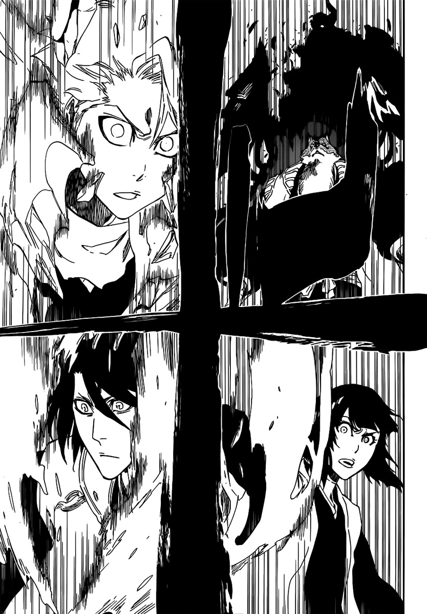 Bleach: Chapter chapitre-496 - Page 16