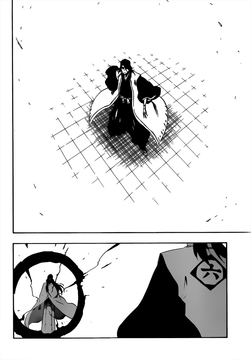 Bleach: Chapter chapitre-496 - Page 17