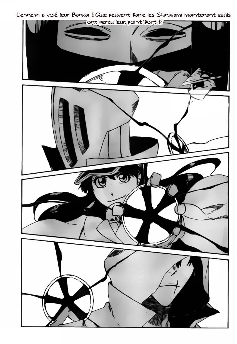 Bleach: Chapter chapitre-497 - Page 1
