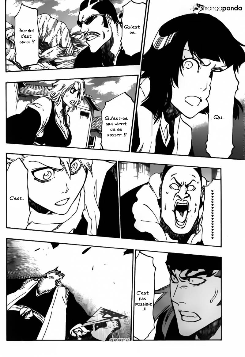 Bleach: Chapter chapitre-497 - Page 2