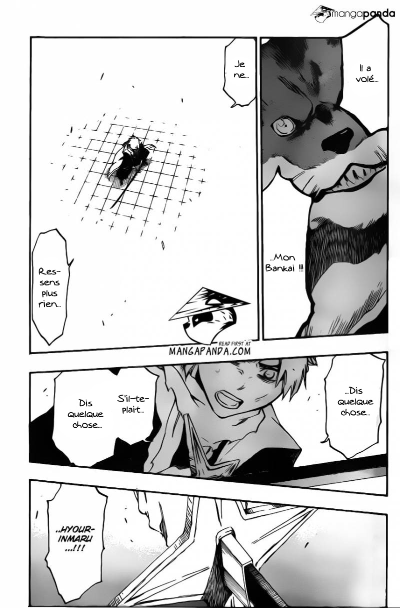 Bleach: Chapter chapitre-497 - Page 4