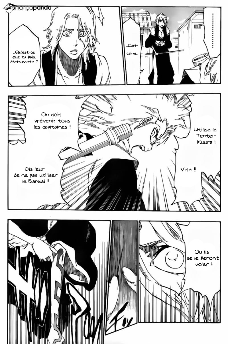 Bleach: Chapter chapitre-497 - Page 6
