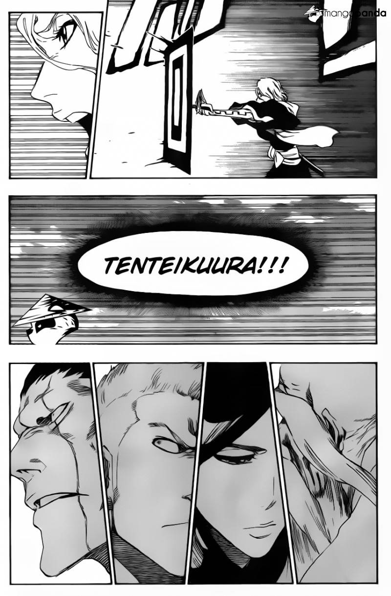 Bleach: Chapter chapitre-497 - Page 7