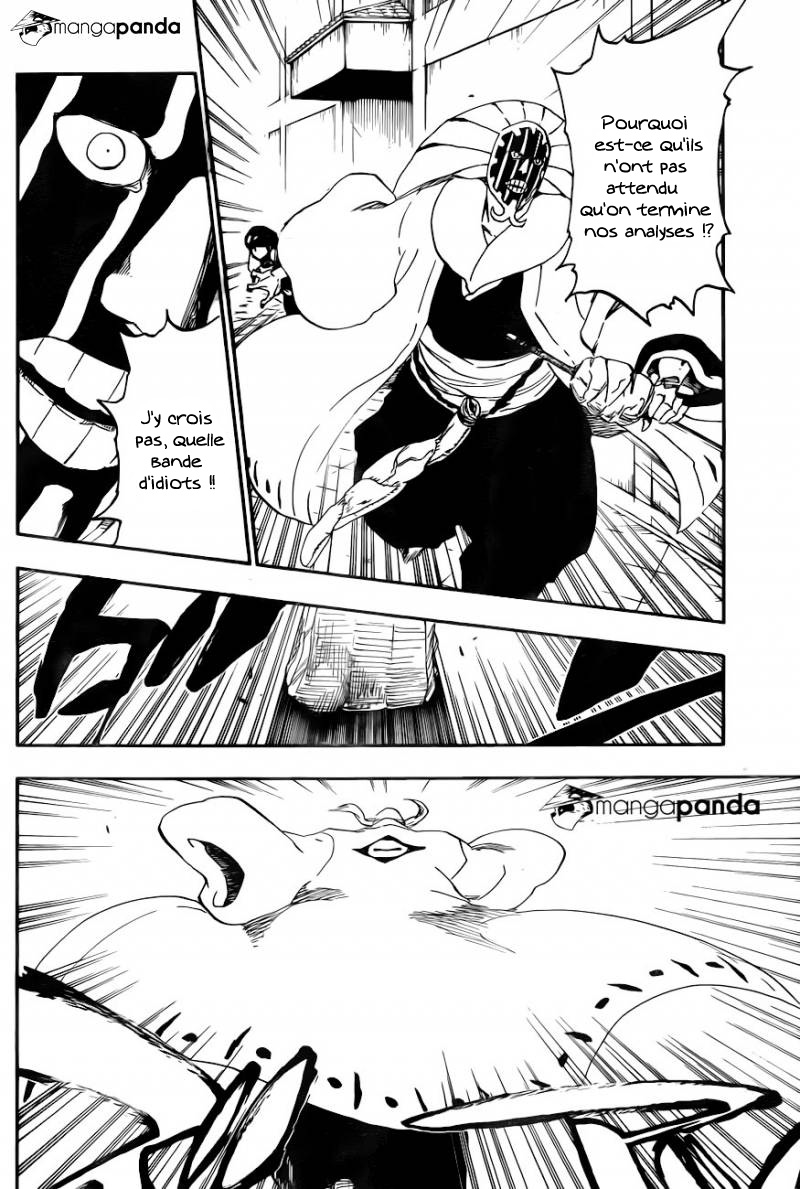 Bleach: Chapter chapitre-497 - Page 9