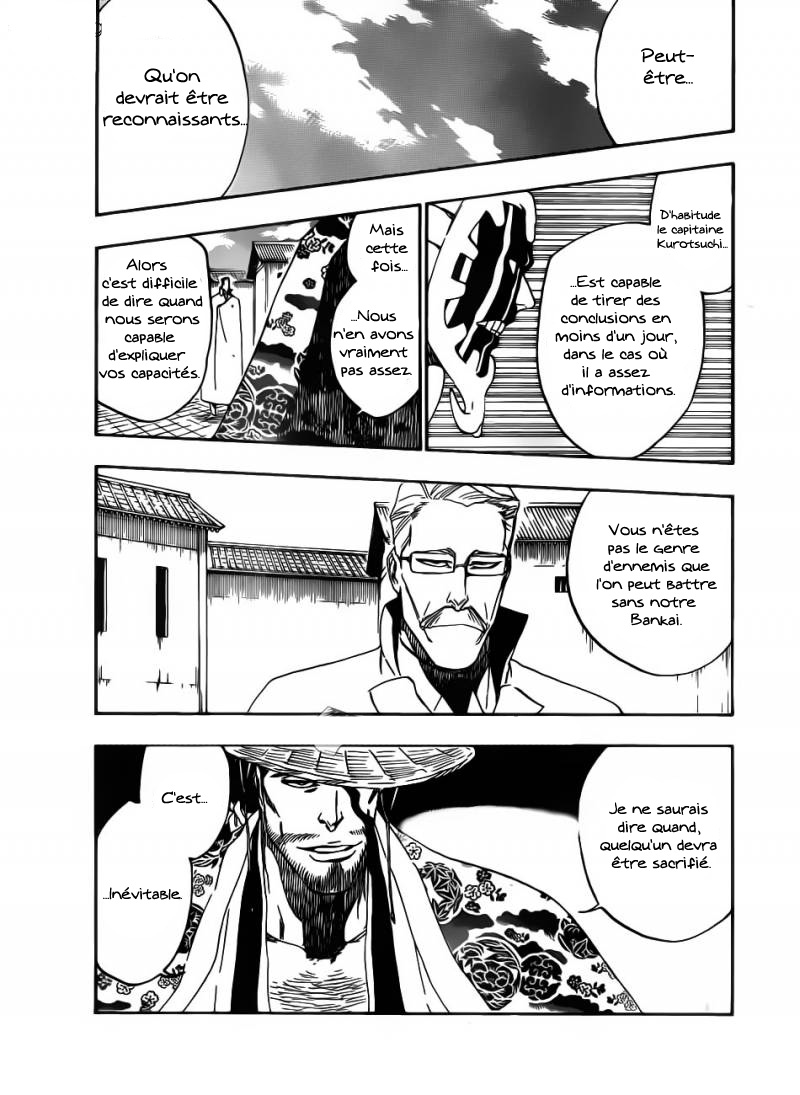 Bleach: Chapter chapitre-497 - Page 10