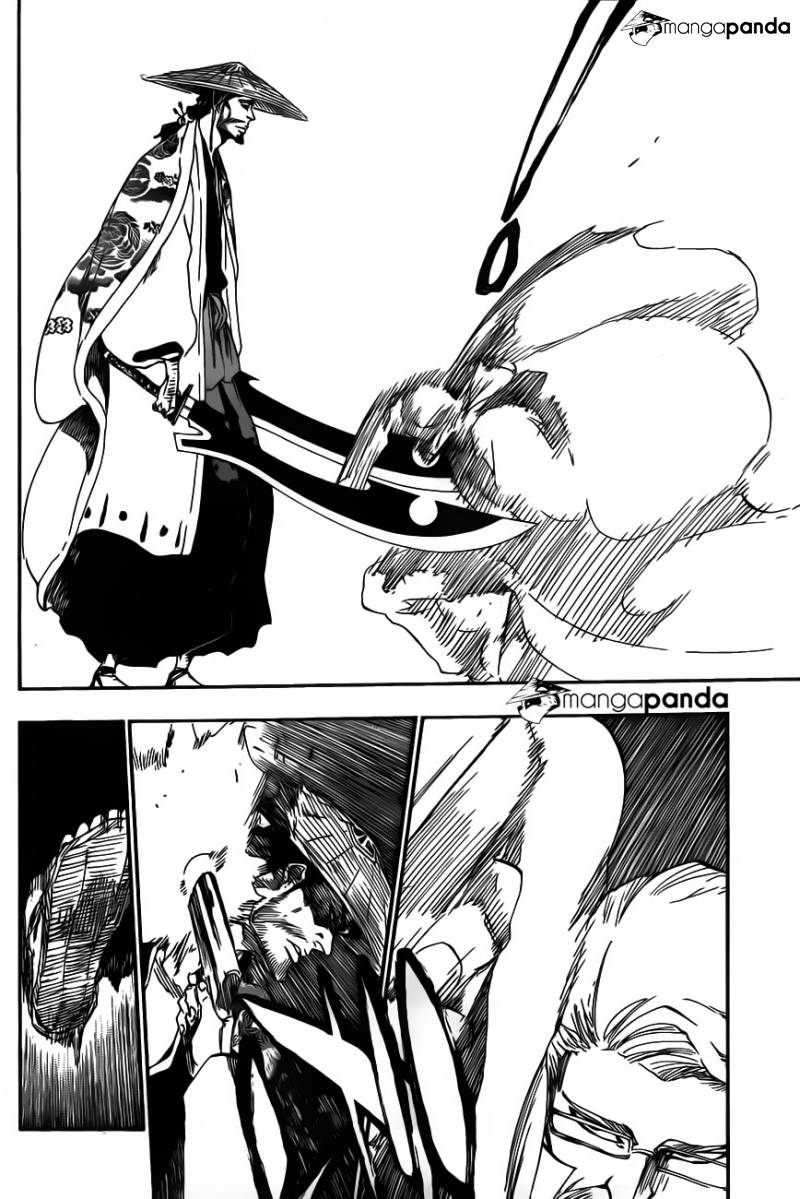 Bleach: Chapter chapitre-497 - Page 11