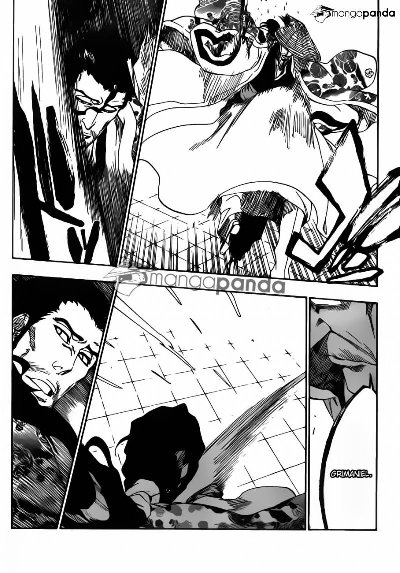 Bleach: Chapter chapitre-497 - Page 12