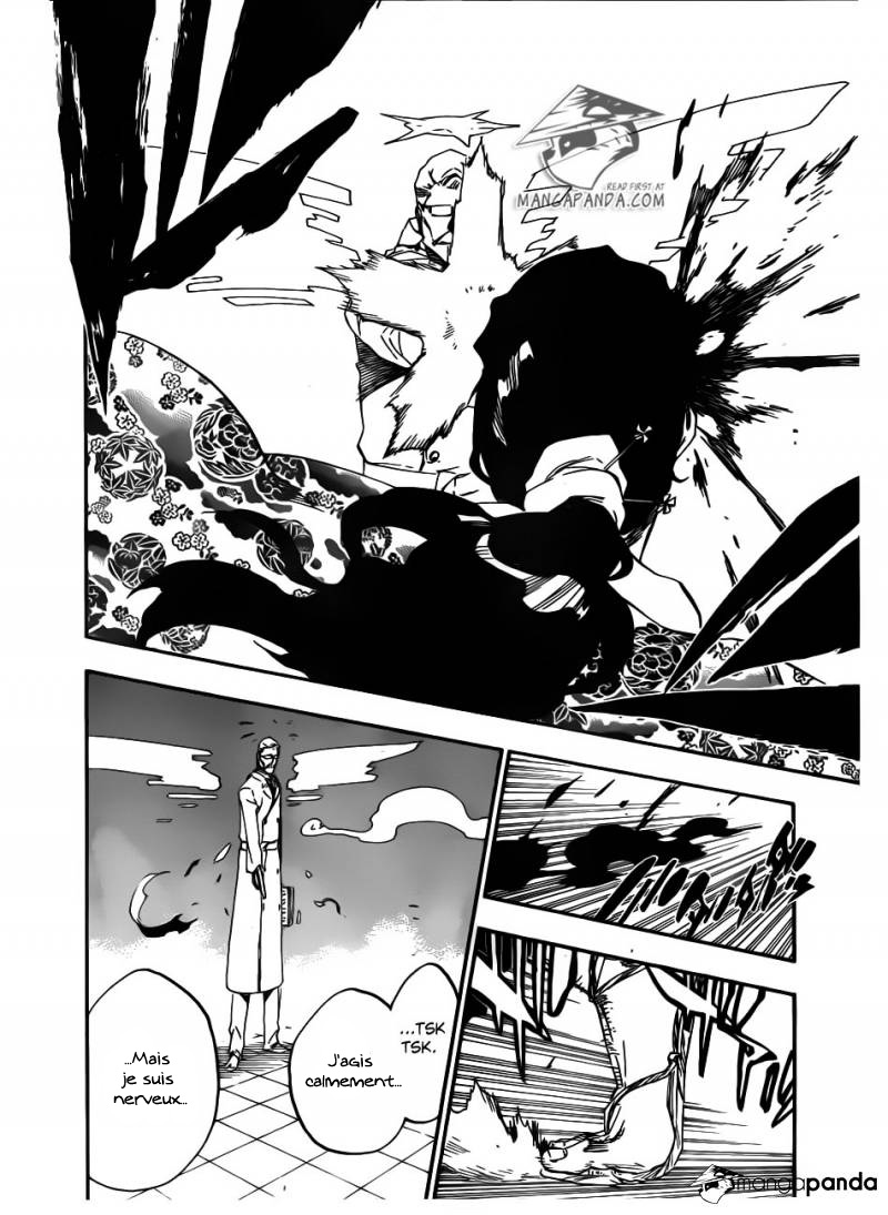 Bleach: Chapter chapitre-497 - Page 13