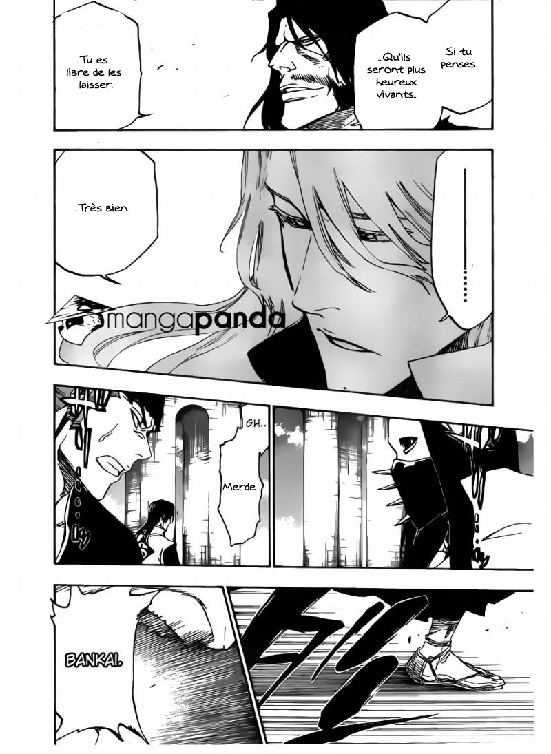 Bleach: Chapter chapitre-497 - Page 15