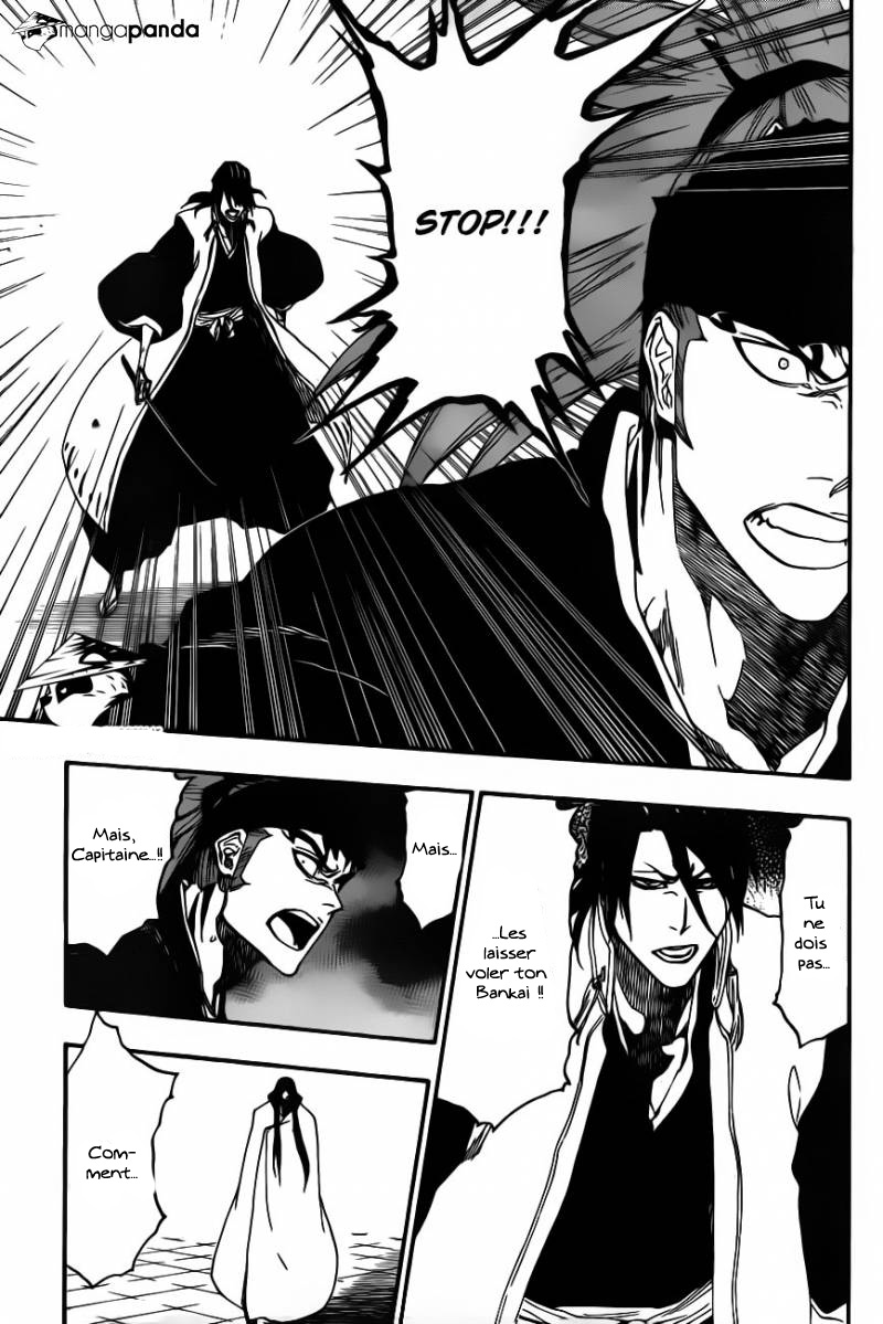 Bleach: Chapter chapitre-497 - Page 16