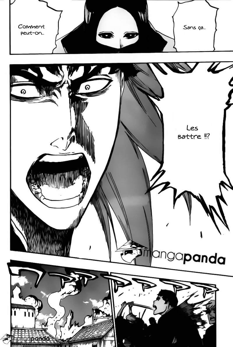 Bleach: Chapter chapitre-497 - Page 17