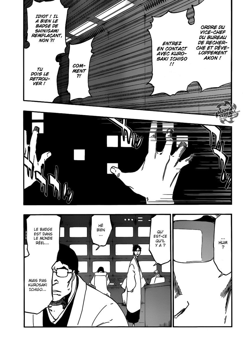 Bleach: Chapter chapitre-498 - Page 1