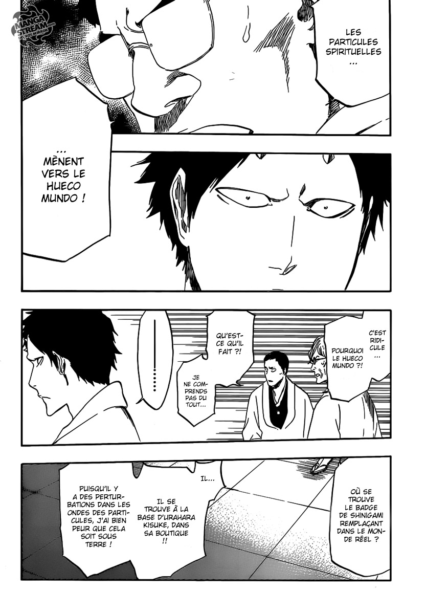 Bleach: Chapter chapitre-498 - Page 2