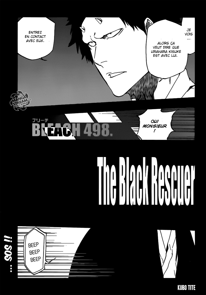 Bleach: Chapter chapitre-498 - Page 4