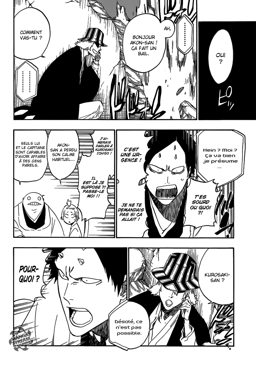 Bleach: Chapter chapitre-498 - Page 5