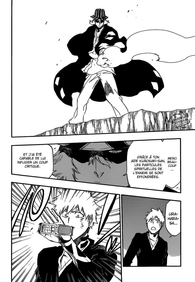 Bleach: Chapter chapitre-498 - Page 17