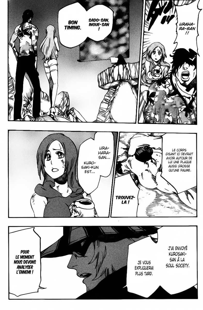 Bleach: Chapter chapitre-499 - Page 2