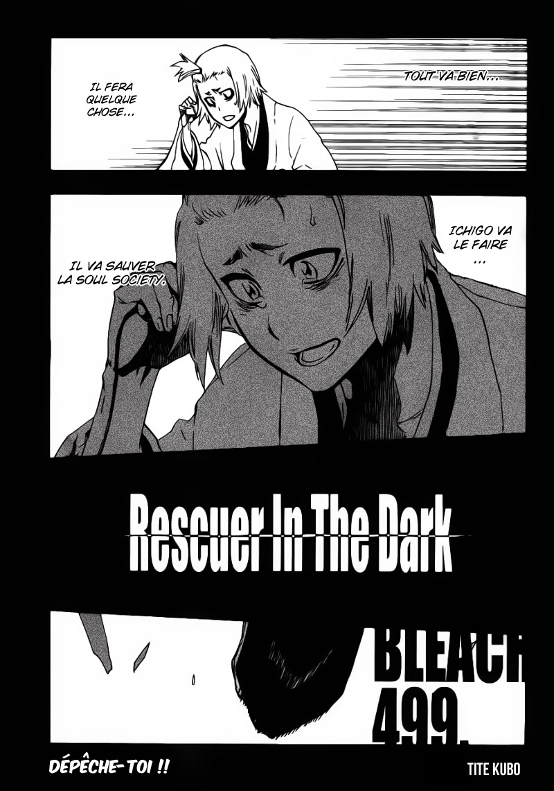 Bleach: Chapter chapitre-499 - Page 4