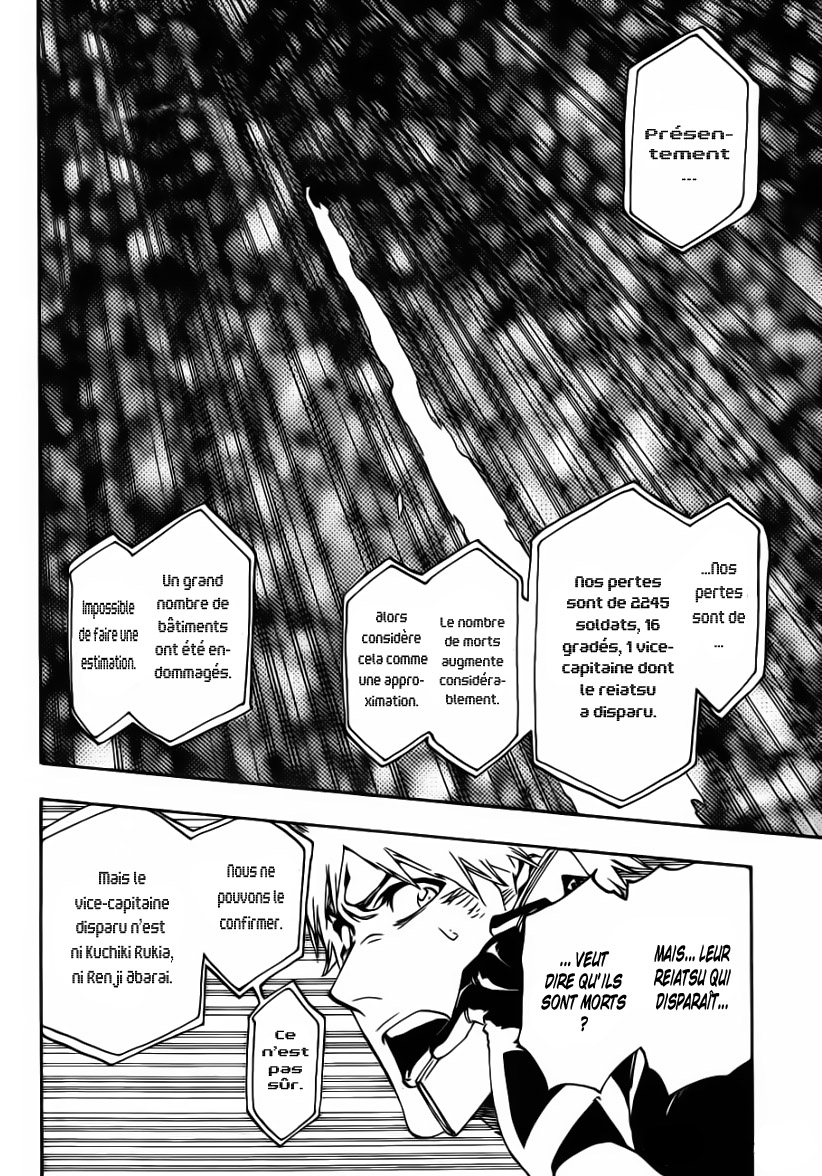 Bleach: Chapter chapitre-499 - Page 5