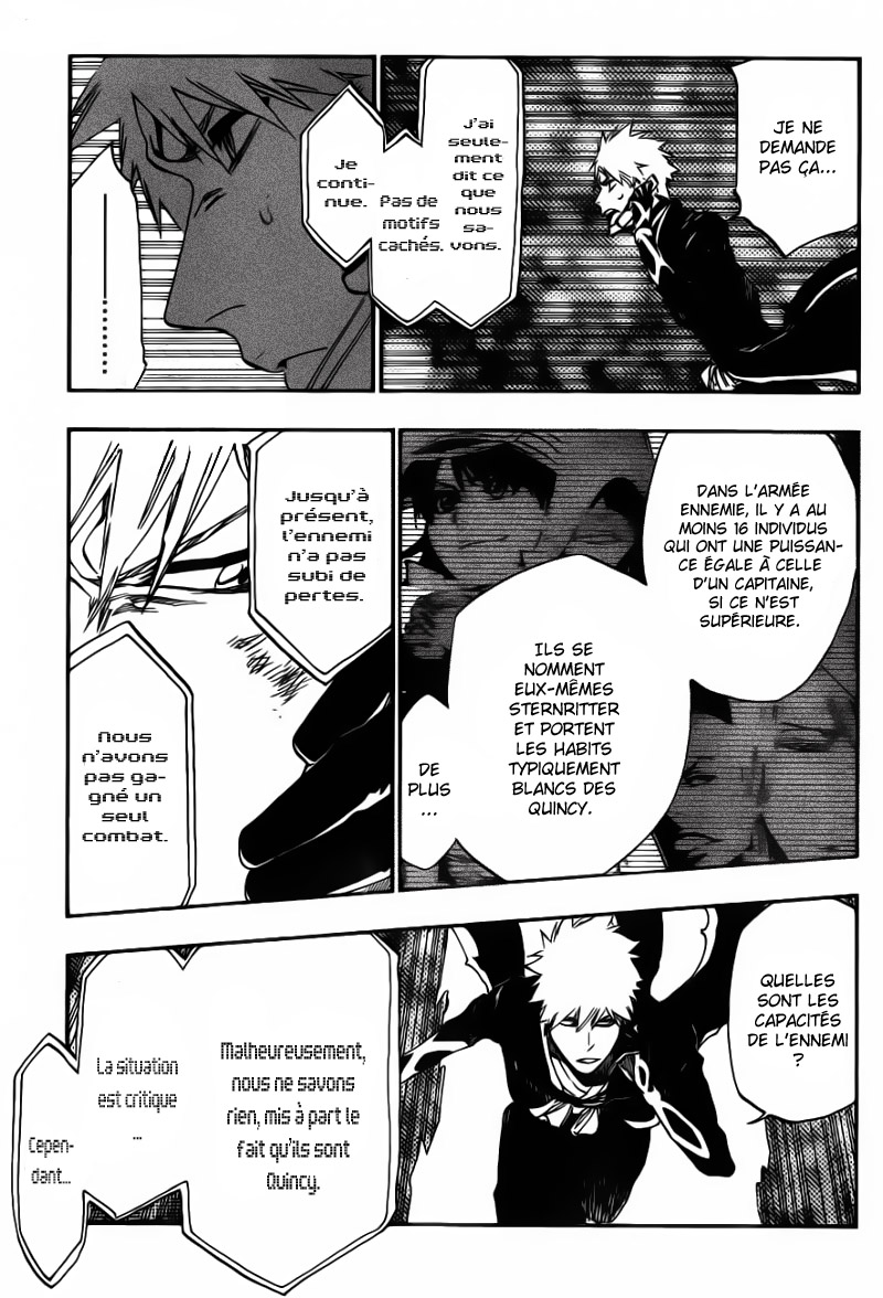 Bleach: Chapter chapitre-499 - Page 6