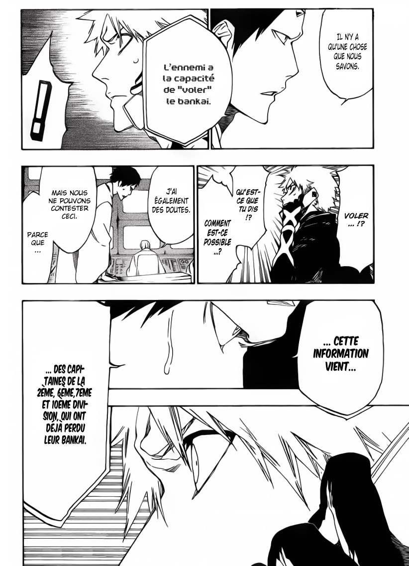 Bleach: Chapter chapitre-499 - Page 7