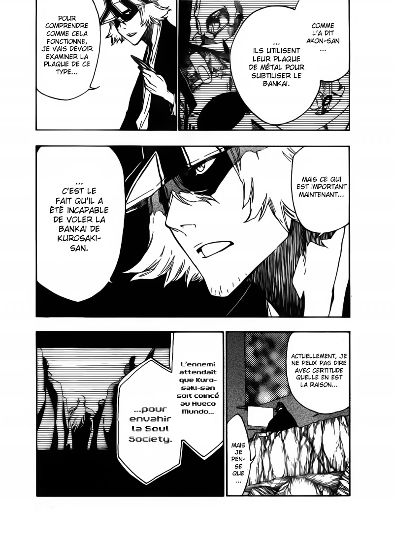Bleach: Chapter chapitre-499 - Page 11