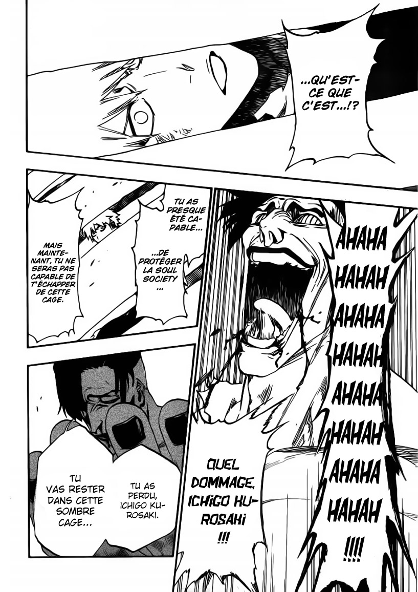 Bleach: Chapter chapitre-499 - Page 17